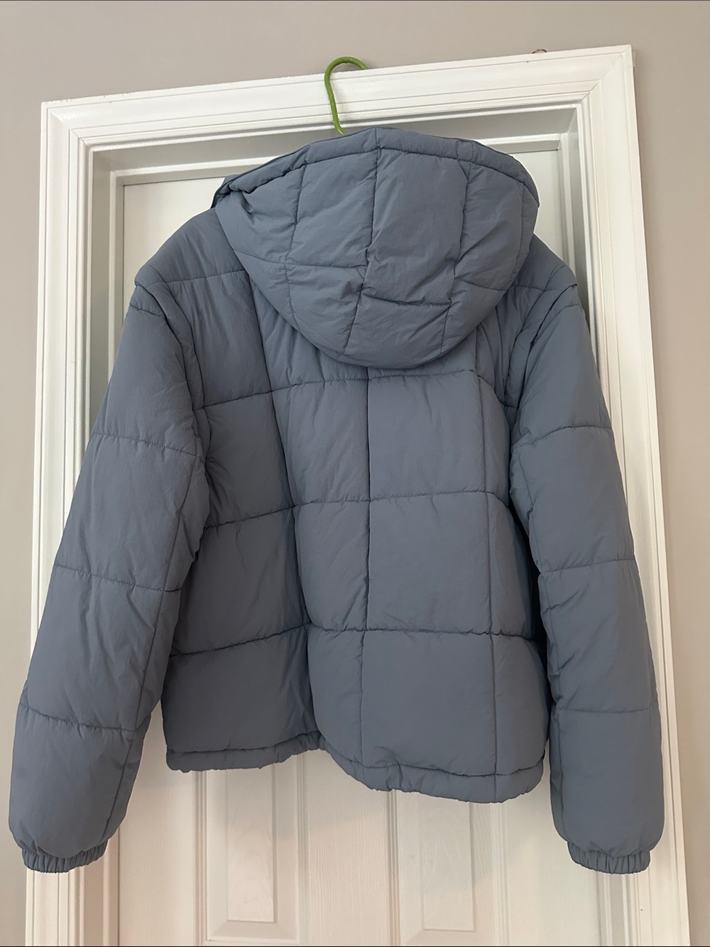 Madewell moduler puffer jacket - Picture 6 of 15